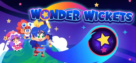 постер игры Wonder Wickets