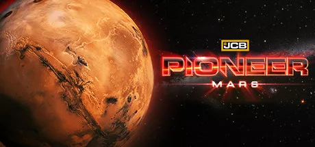 постер игры JCB Pioneer: Mars