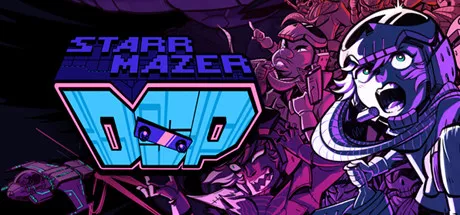постер игры Starr Mazer: DSP