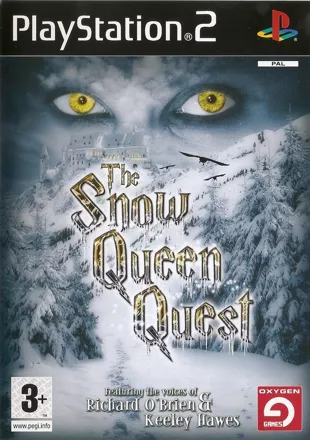 постер игры The Snow Queen Quest