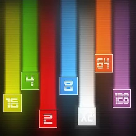 постер игры Mindtris Reloaded