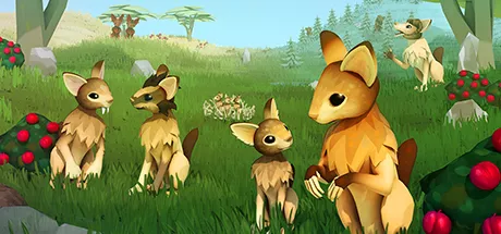 постер игры Niche