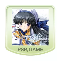 постер игры Snow Portable