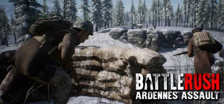 постер игры BattleRush: Ardennes Assault