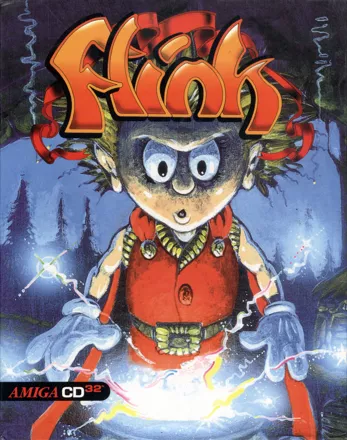 постер игры Flink