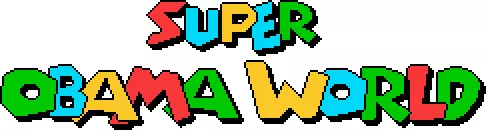 постер игры Super Obama World