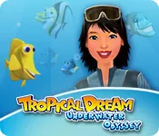 постер игры Tropical Dream: Underwater Odyssey