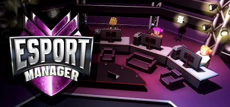 постер игры ESport Manager