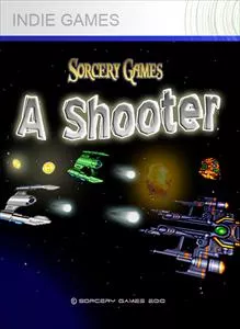 постер игры A Shooter