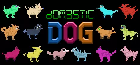 постер игры Domestic Dog