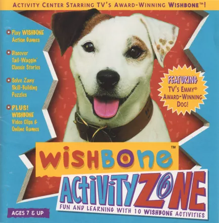 постер игры Wishbone: Activity Zone