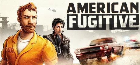 постер игры American Fugitive