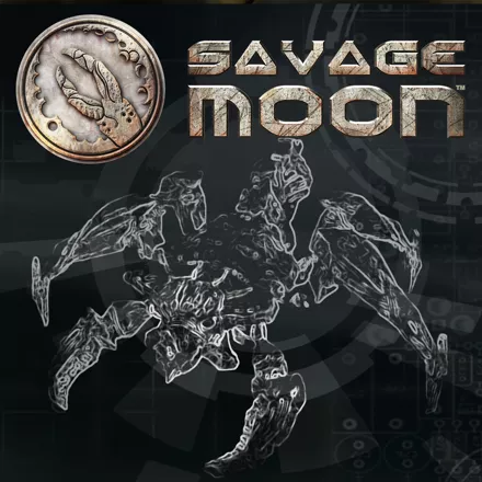 постер игры Savage Moon