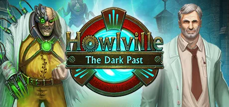 постер игры Howlville: The Dark Past