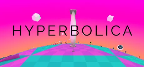 постер игры Hyperbolica