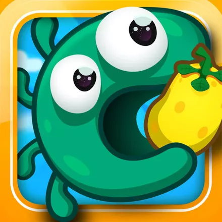 постер игры Fruit Monster: The Angry Eater