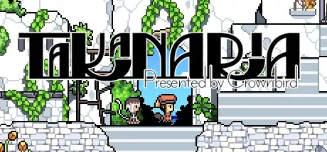 постер игры Takanaria