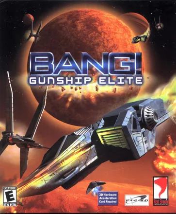 постер игры Bang! Gunship Elite