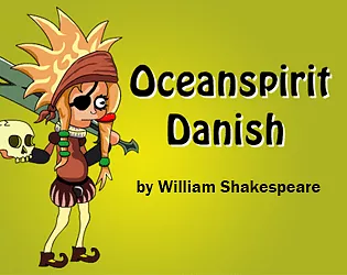 постер игры Oceanspirit Danish