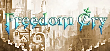 постер игры Freedom Cry