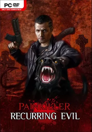 постер игры Painkiller: Recurring Evil