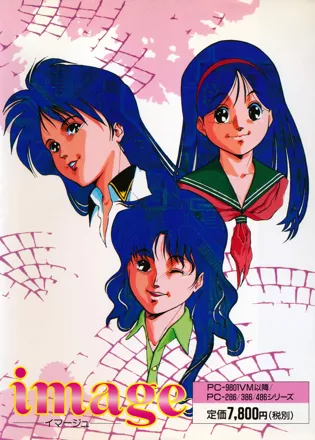 постер игры Image