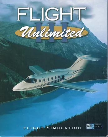 постер игры Flight Unlimited III