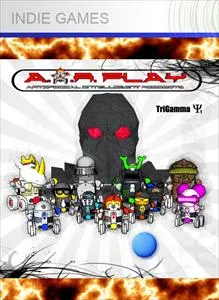 постер игры A.I.R. Play