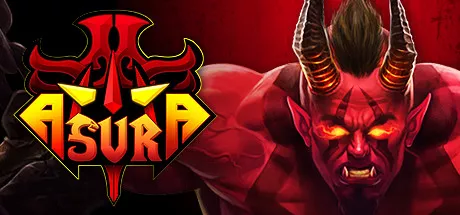 постер игры Asura