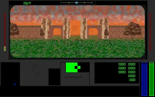 постер игры Continuum