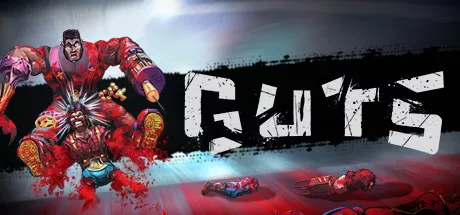 постер игры Guts