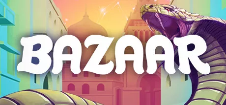 постер игры Bazaar