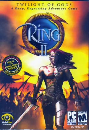 постер игры Ring II: Twilight of the Gods