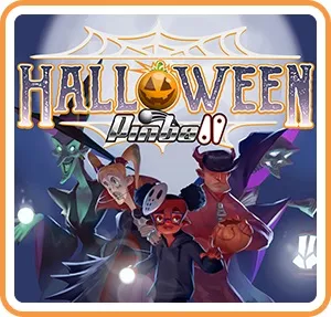 постер игры Halloween Pinball