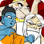 постер игры Faith Fighter