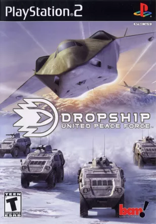 постер игры Dropship: United Peace Force