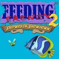 постер игры Feeding Frenzy 2: Shipwreck Showdown