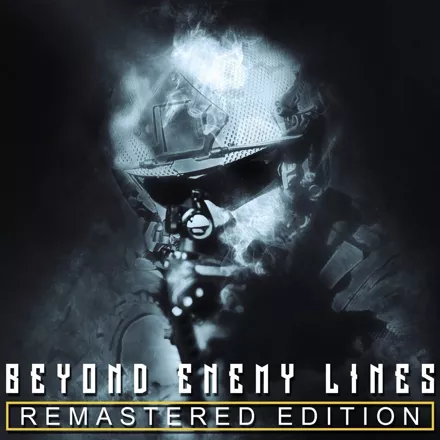 постер игры Beyond Enemy Lines: Remastered Edition