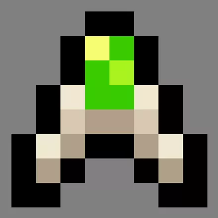 постер игры Anvader