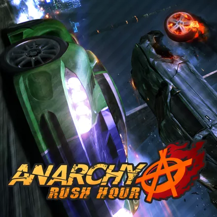 постер игры Anarchy: Rush Hour