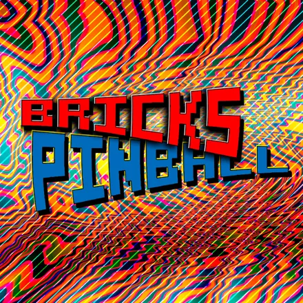 постер игры Bricks Pinball