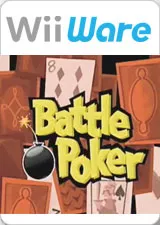 постер игры Battle Poker