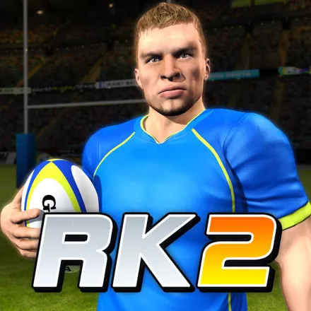 постер игры Rugby Kicks 2