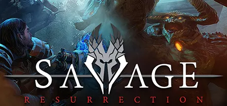 постер игры Savage: Resurrection
