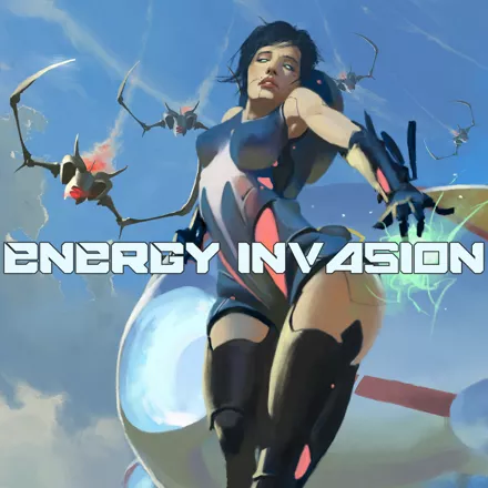 постер игры Energy Invasion