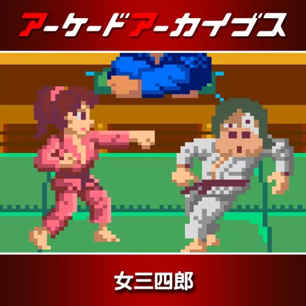 постер игры Typhoon Gal