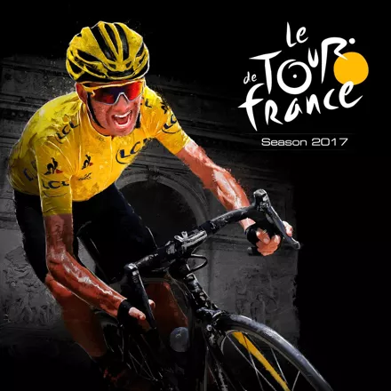 постер игры Le Tour de France: Season 2017
