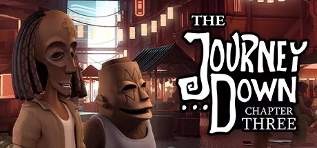 постер игры The Journey Down: Chapter Three