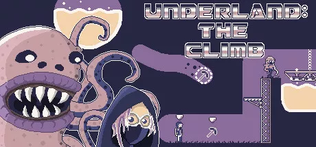 постер игры Underland: The Climb