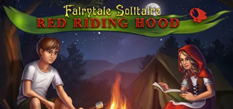 постер игры Fairytale Solitaire: Red Riding Hood